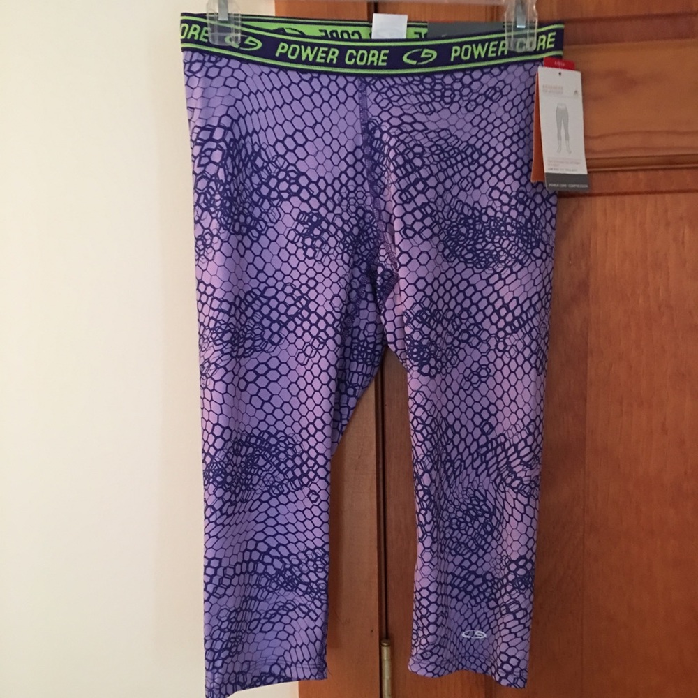 Champion compression pants